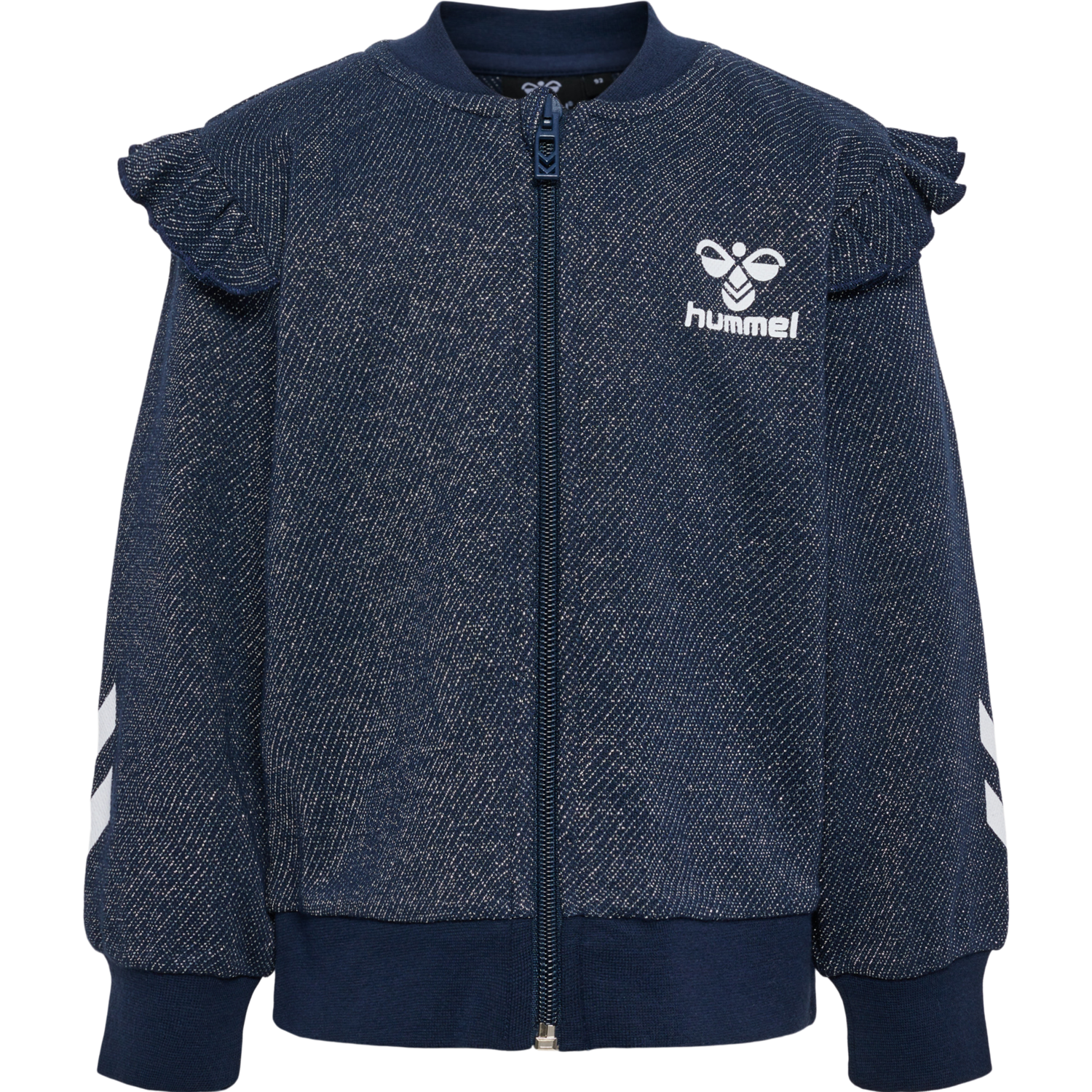 hmlSALLY ZIP JACKET, !SARGASSO SEA, packshot