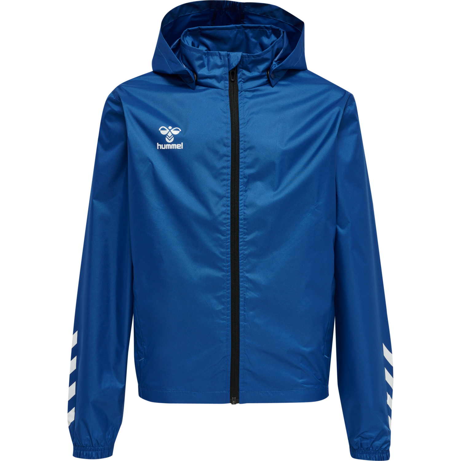 hmlCORE XK SPRAY JACKET KIDS, TRUE BLUE, packshot
