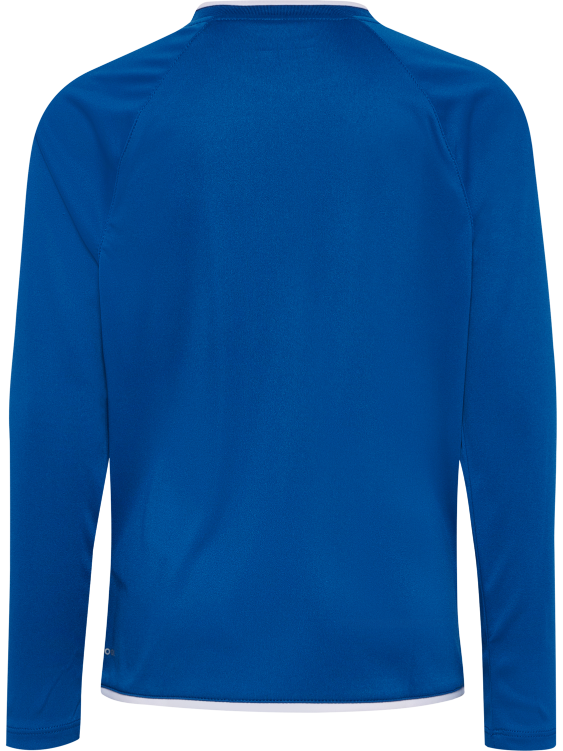 hmlCORE 2.0 JERSEY L/S KIDS, TRUE BLUE/WHITE, packshot