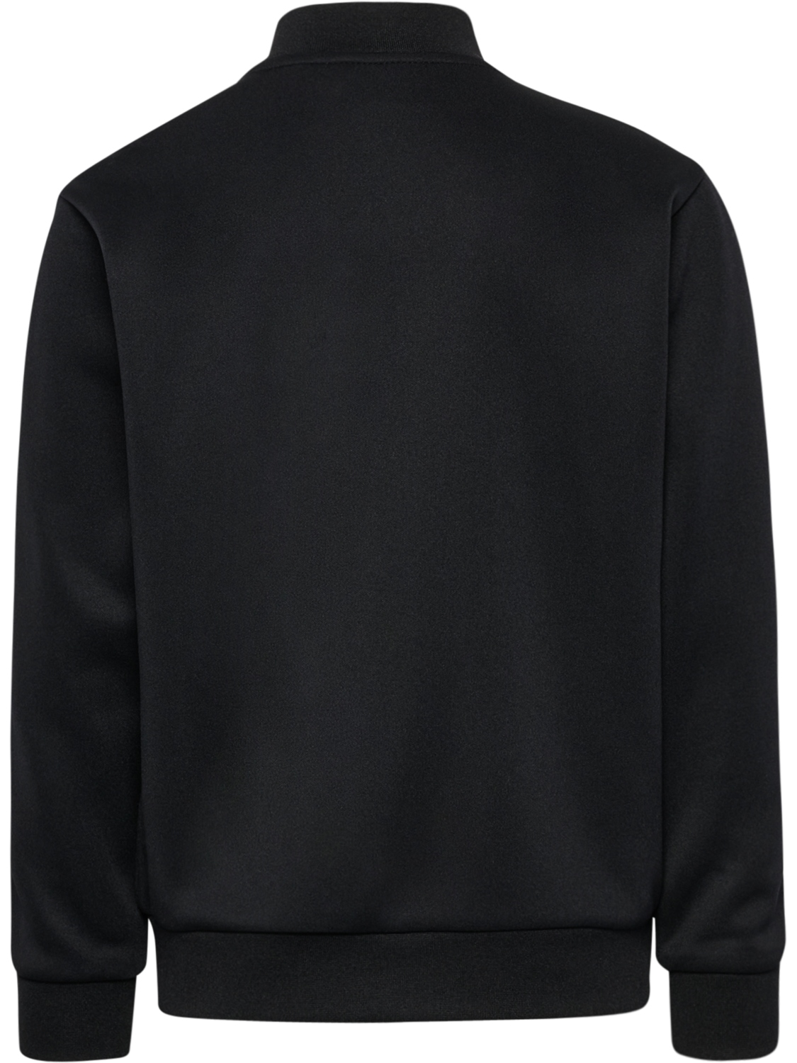 hmlJR REG TUKAS TRACK SUIT, BLACK, packshot