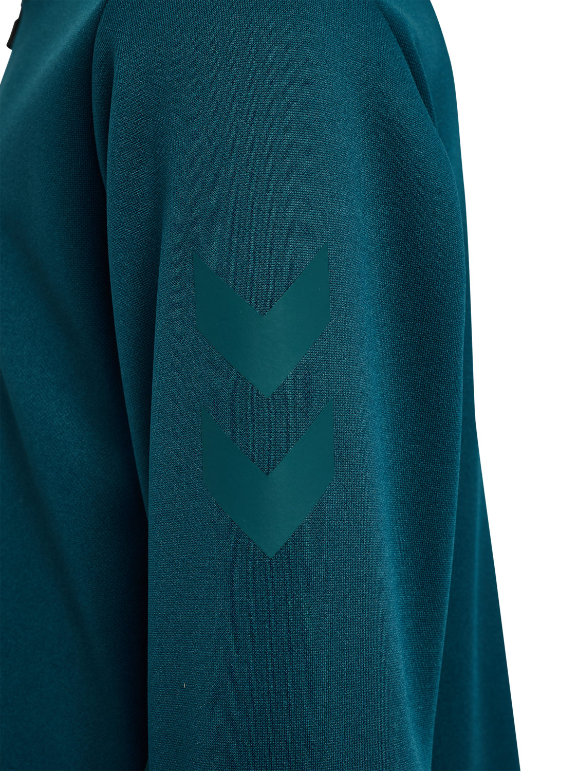 hmlBLAZE CLUB 26 TRACKSUIT KIDS, REFLECTING POND, packshot