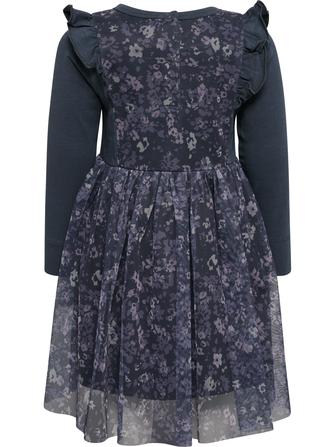 hmlOANN DRESS L/S, 0526, packshot