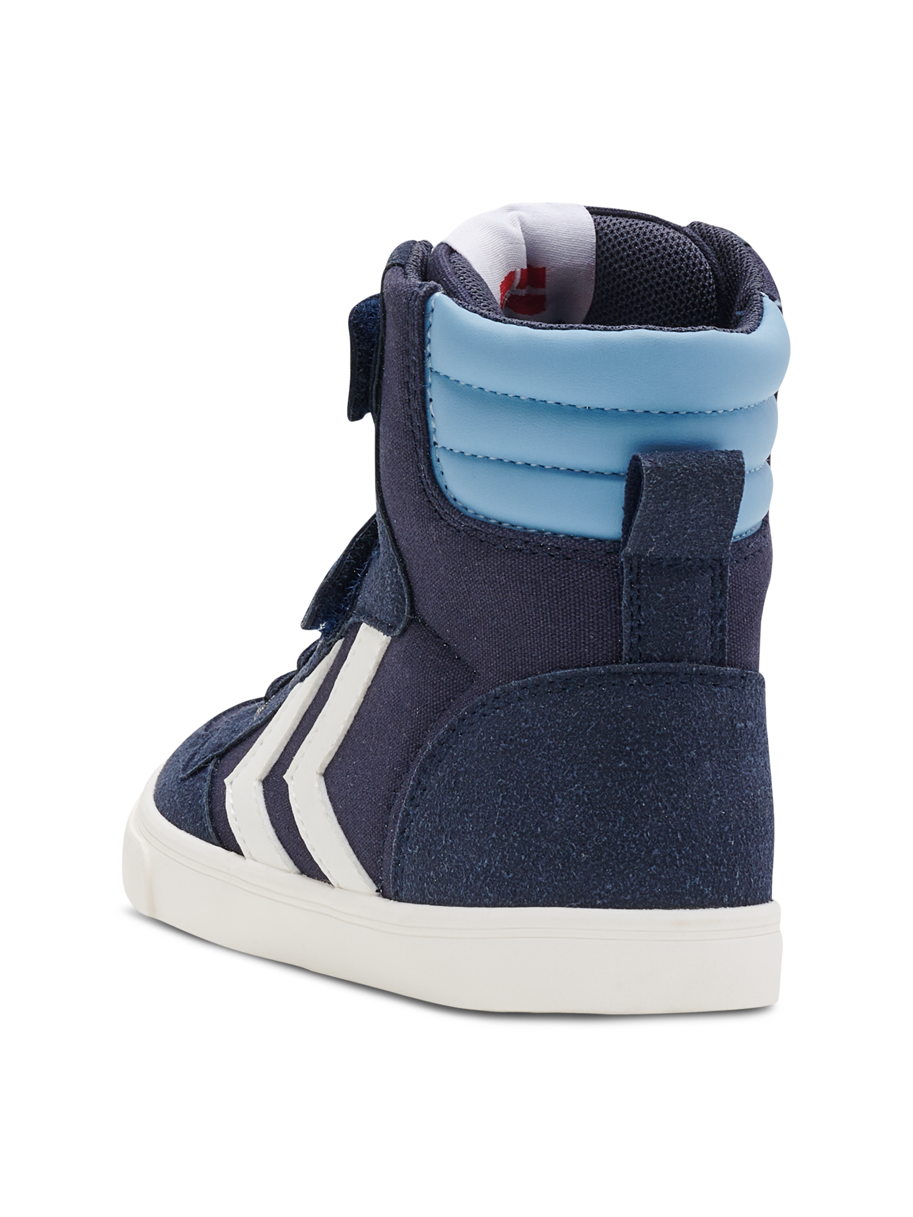 SLIMMER STADIL HIGH JR, BLACK IRIS, packshot