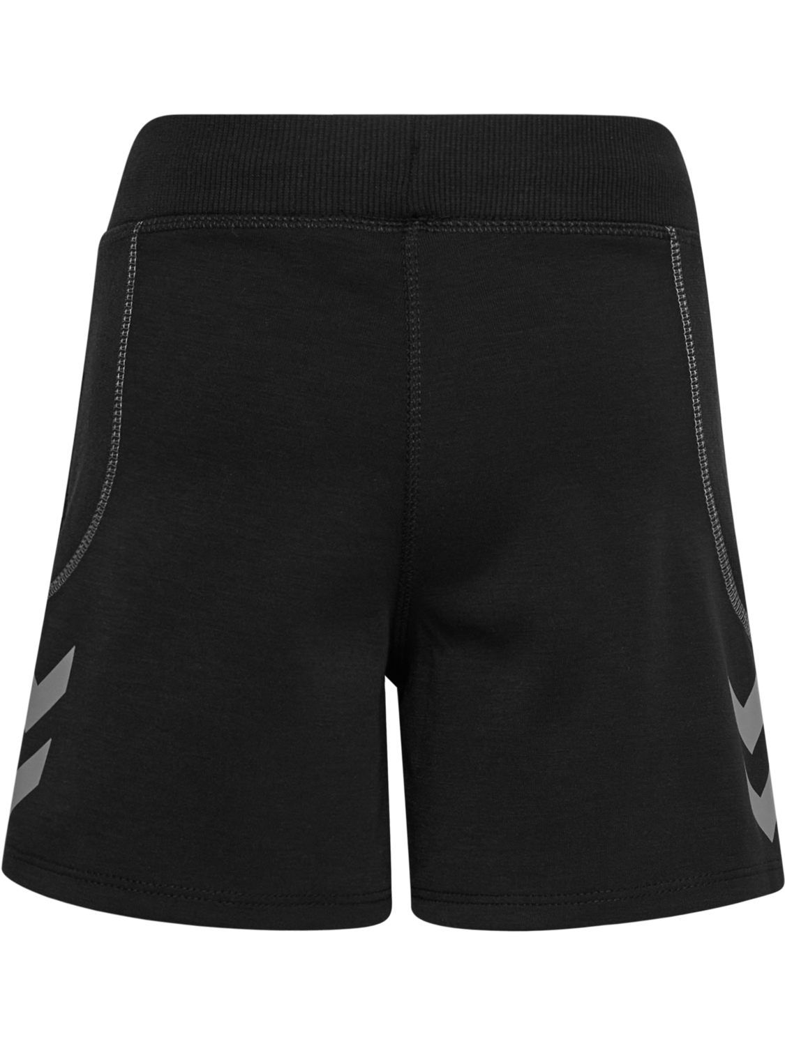 hmlMOVE 2.0 SHORTS KIDS, BLACK, packshot