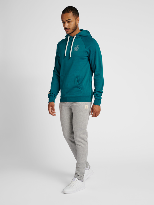 hmlGG12 SWEAT HOODIE, 7161, model