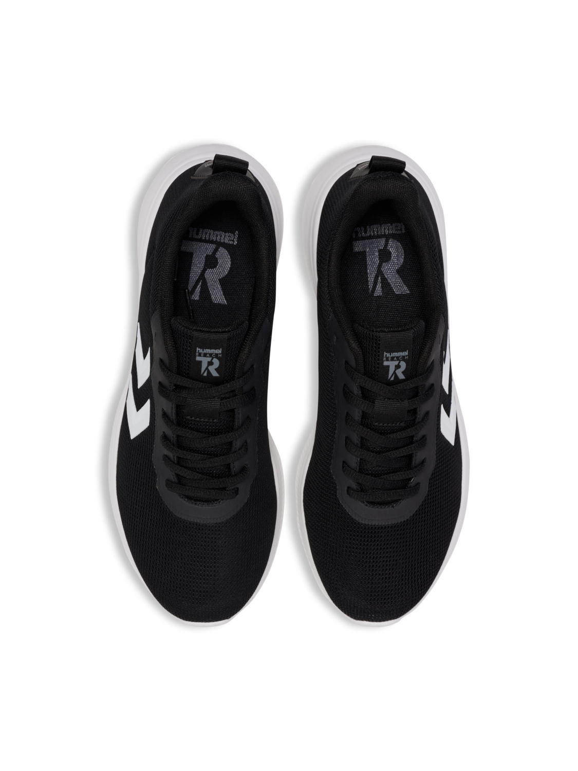 REACH TR BREATHER, BLACK, packshot