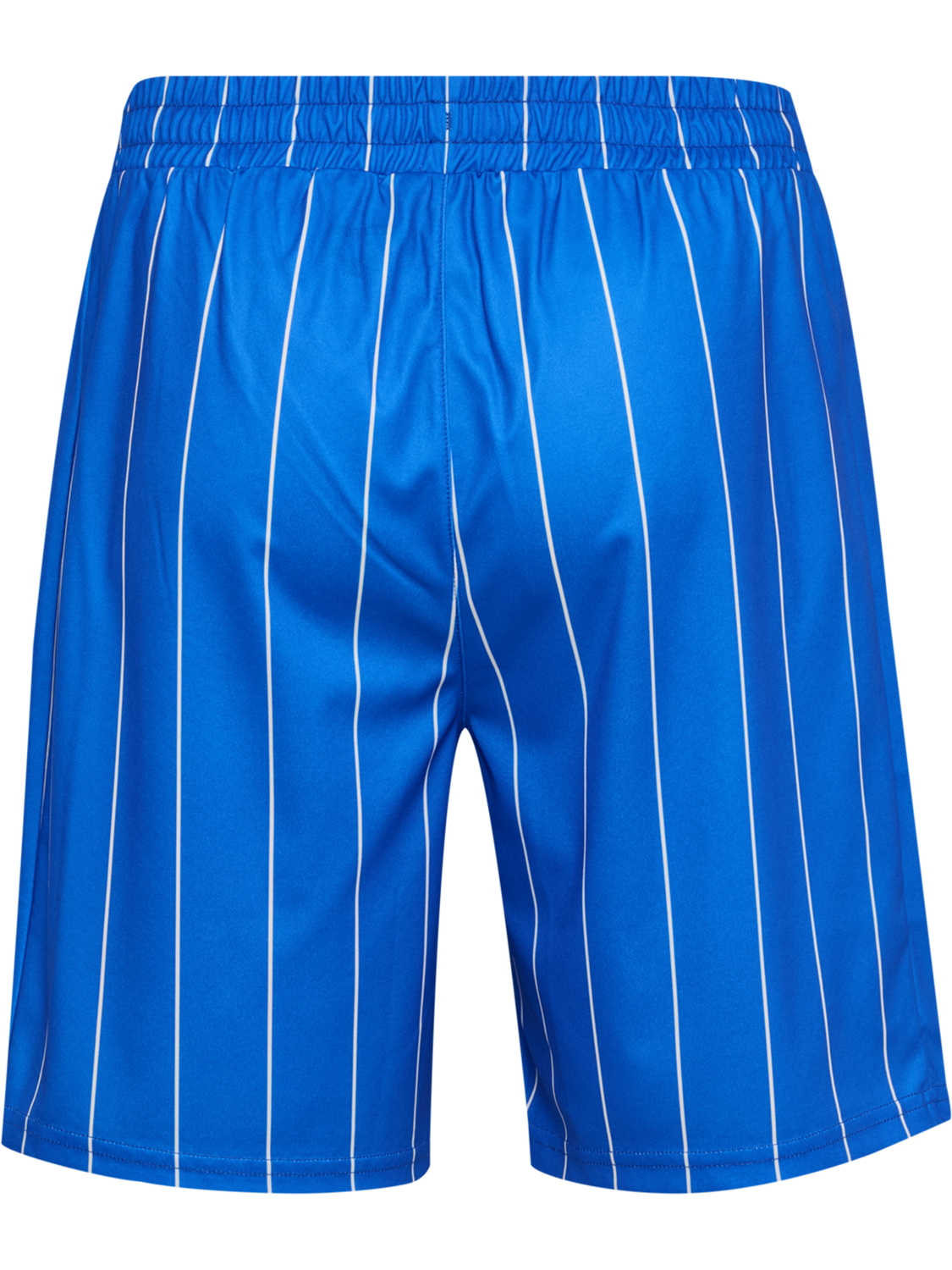 OB 26/27 PRE GAME SHORTS, BLUE, packshot