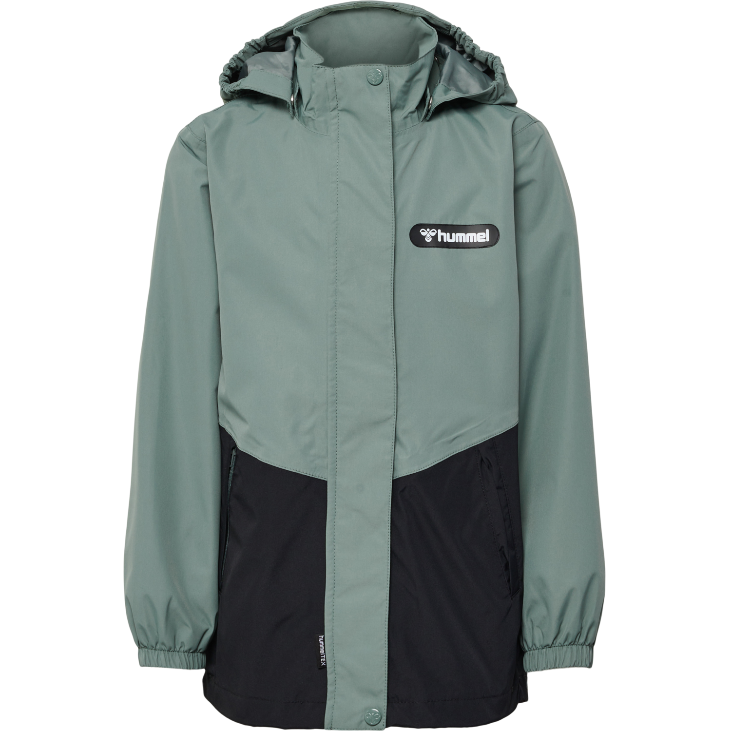 hmlCOAST TEX JACKET, LAUREL WREATH, packshot