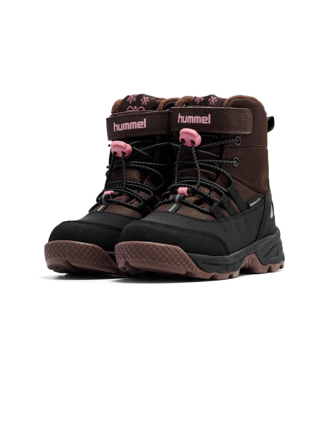 SNOW BOOT TEX, PEPPERCORN, packshot