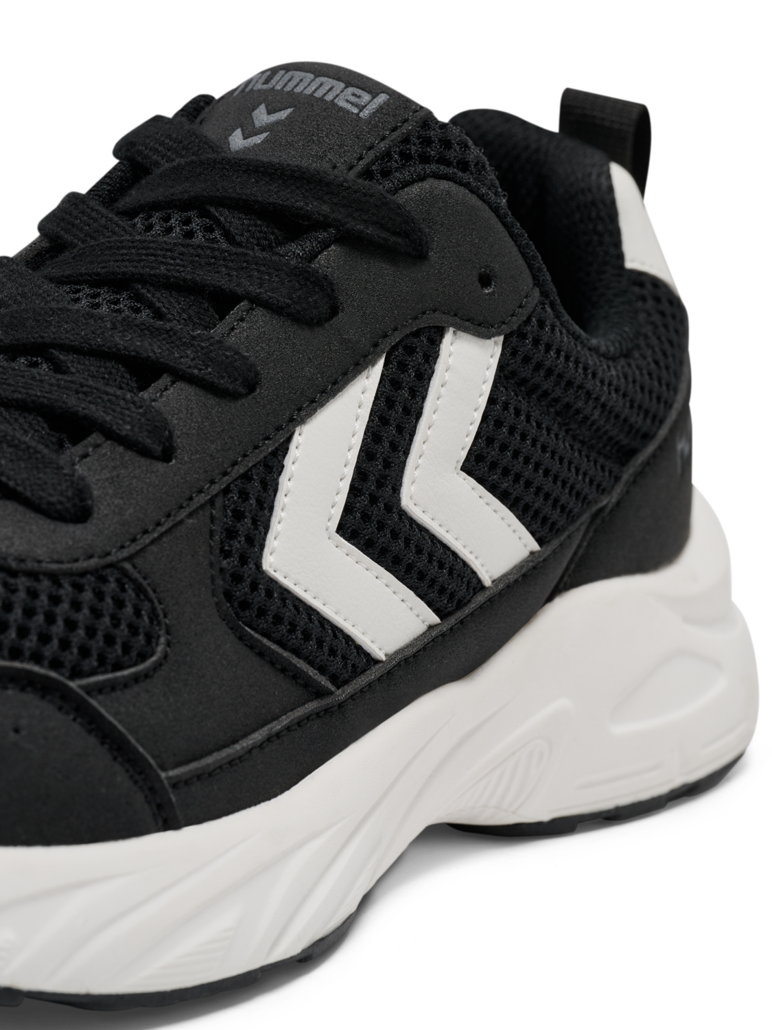 HML ENDURO LIGHT, BLACK/WHITE, packshot