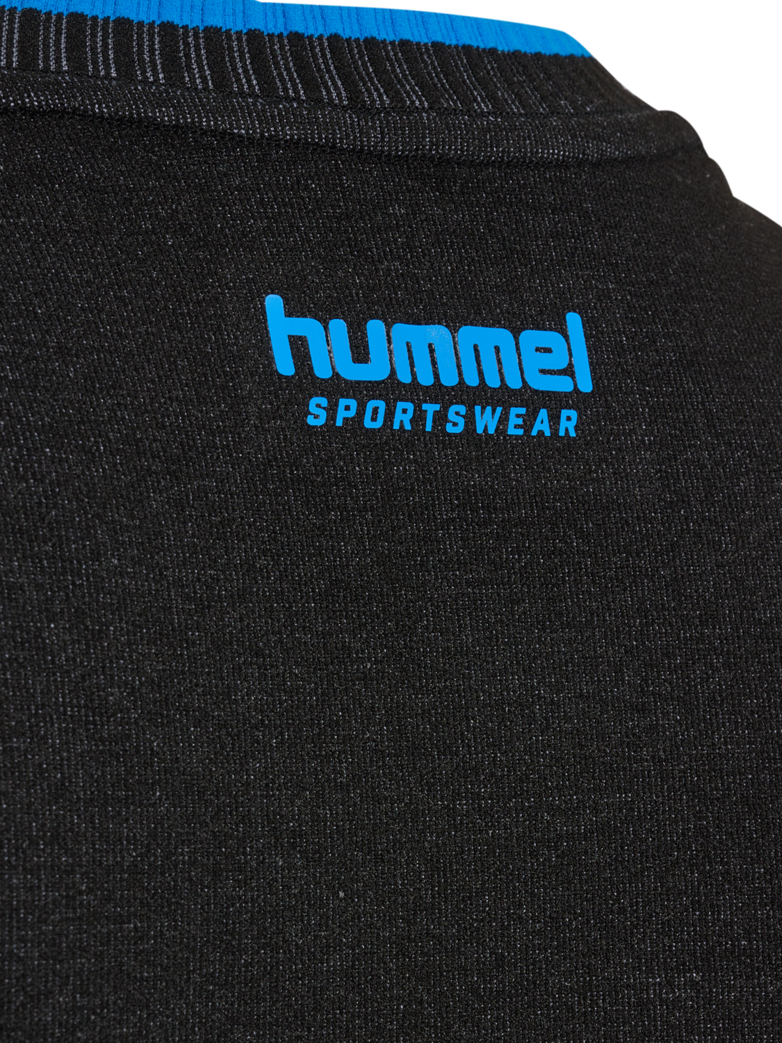 hmlSEAMLESS TOP, STORMY WEATHER, packshot