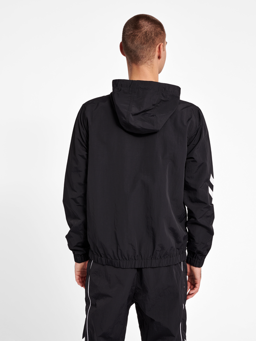 hmlLGC WALTER WOV HALFZIP, 2001, model