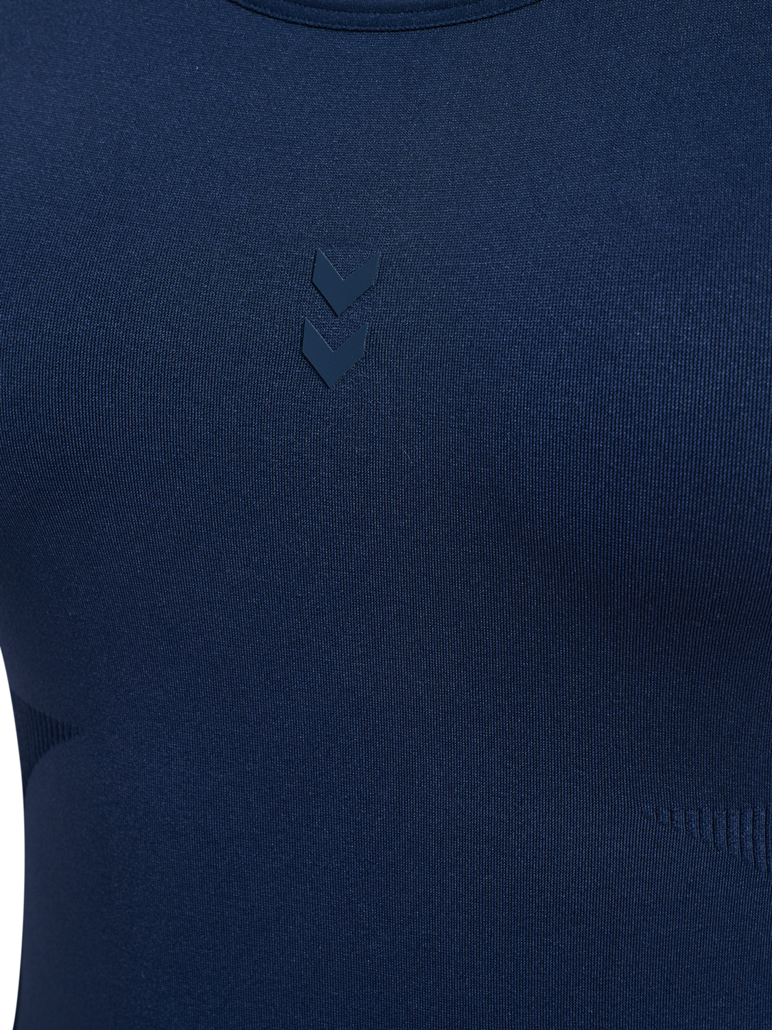 hmlFLOW TANKTOP, DRESS BLUES, packshot