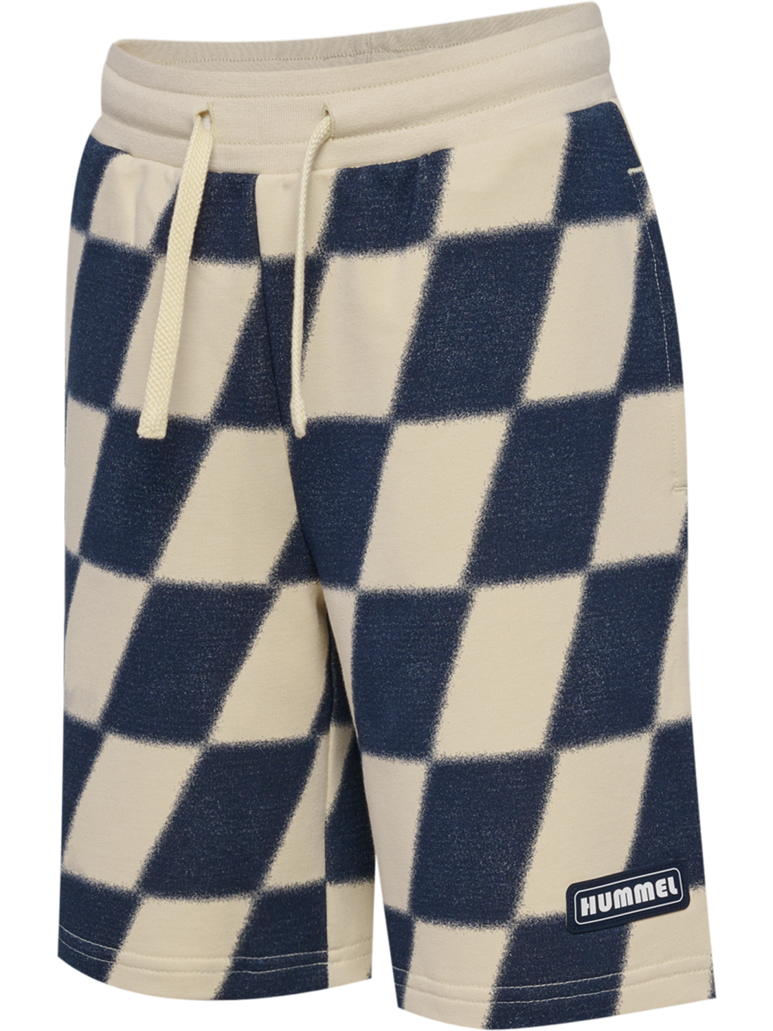 hmlPETS SHORTS, WOOD ASH, packshot