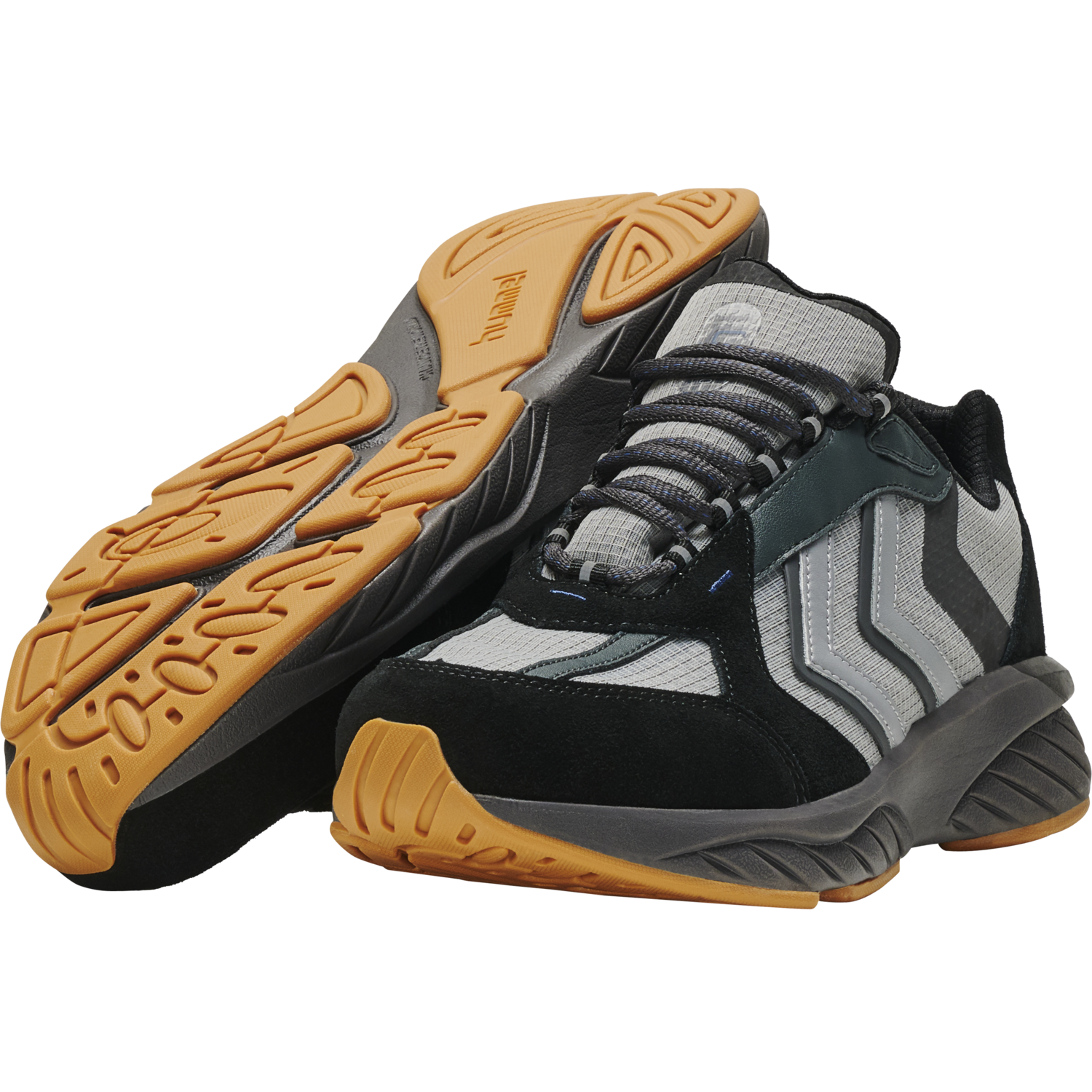 REACH LX 6000 TEX, BLACK, packshot