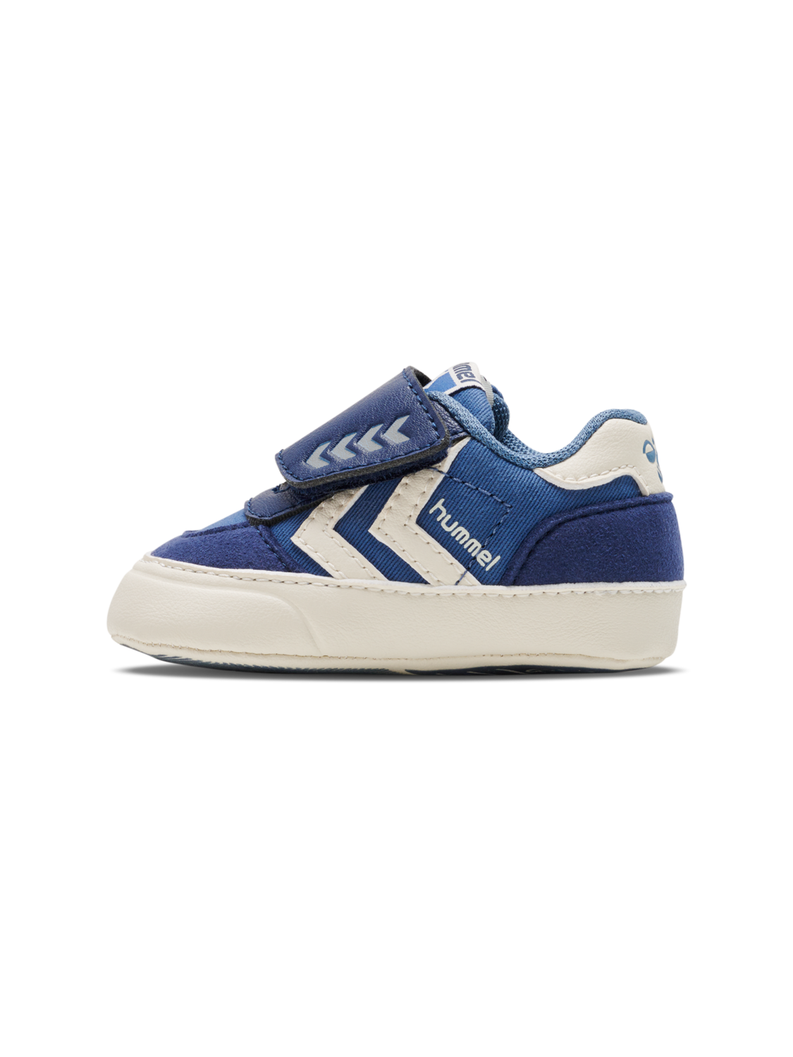 STADIL LOW CRIB INFANT, BLUE HORIZON, packshot