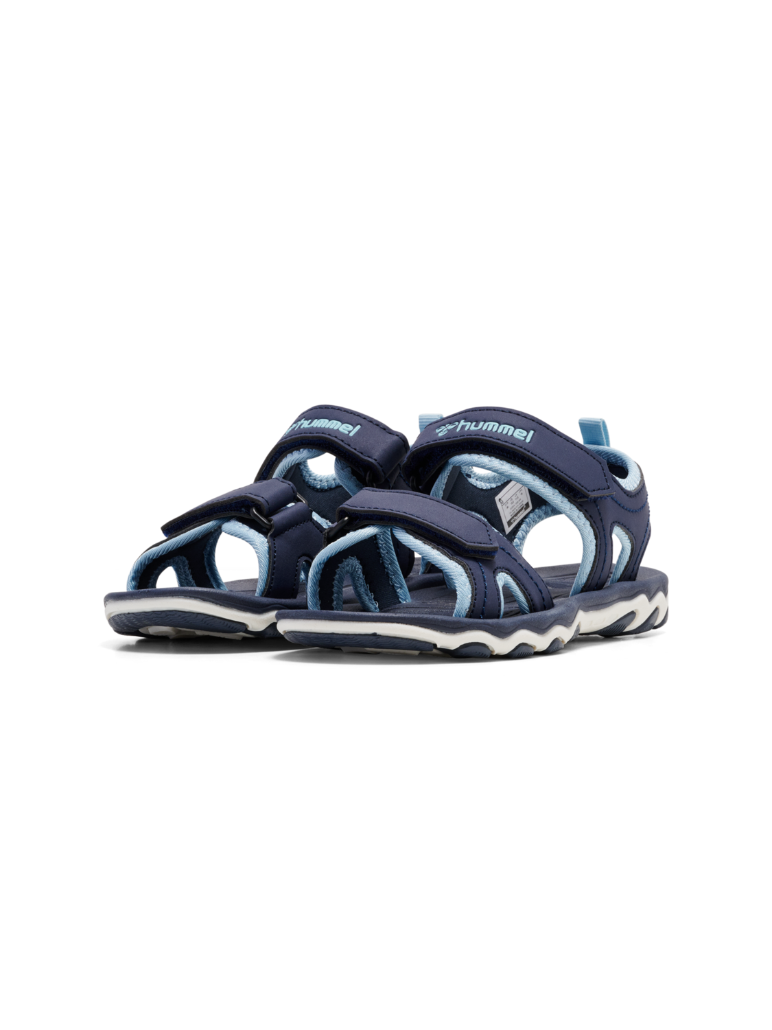 SANDAL SPORT JR, BLACK IRIS, packshot