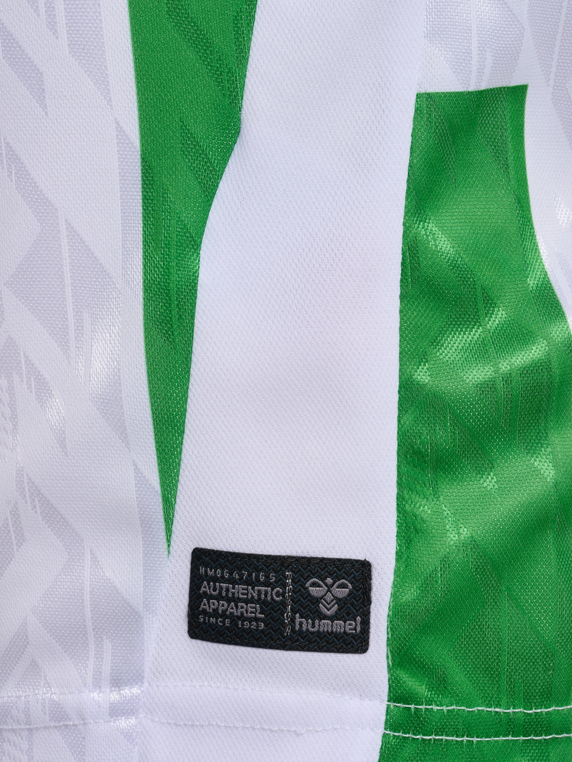 RBB 24/25 GREEN LIFE JERSEY SS, FERN GREEN/WHITE WO SPONSOR, packshot
