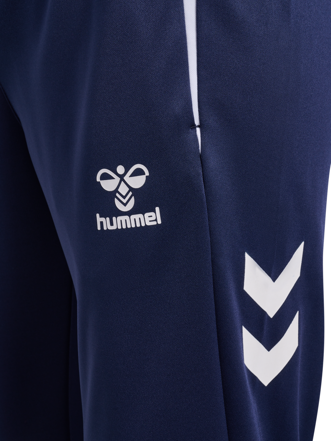 hmlLEAD 2.0 TRACK PANTS, MARINE, packshot