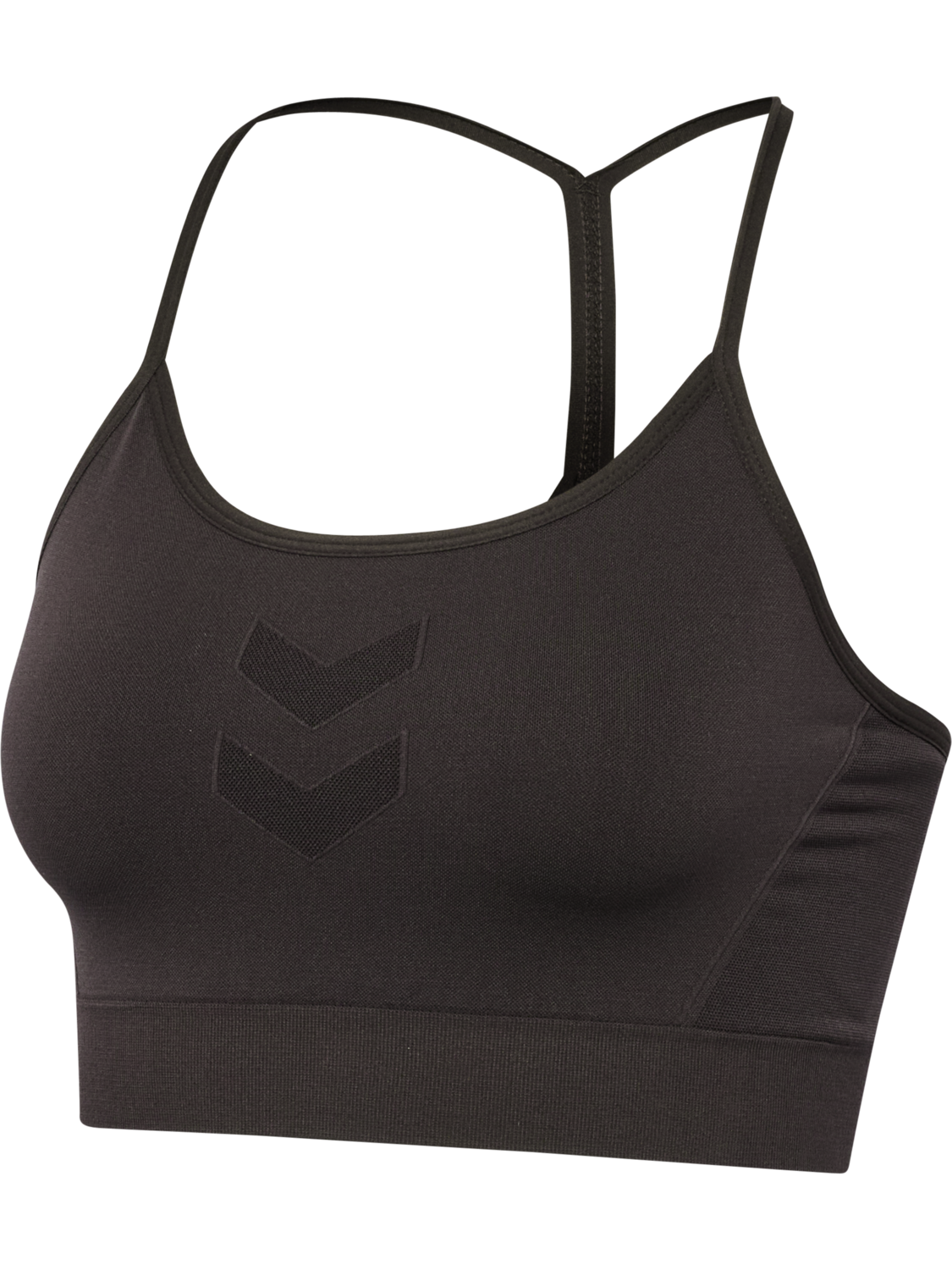 hmlHIIT SEAMLESS BRA, AFTER DARK, packshot