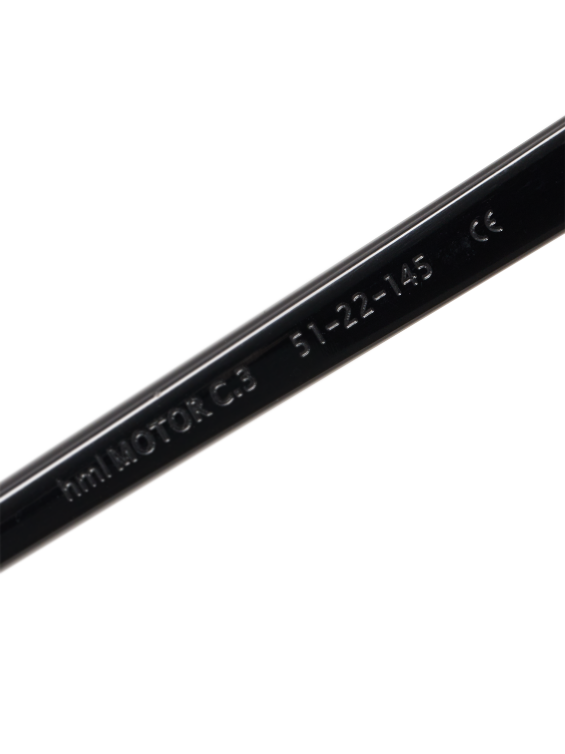 hmlMOTOR, BLACK, packshot