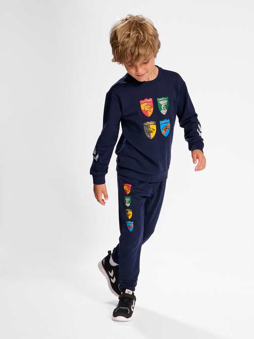 hmlHARRY POTTER TRACKSUIT, 1009, model