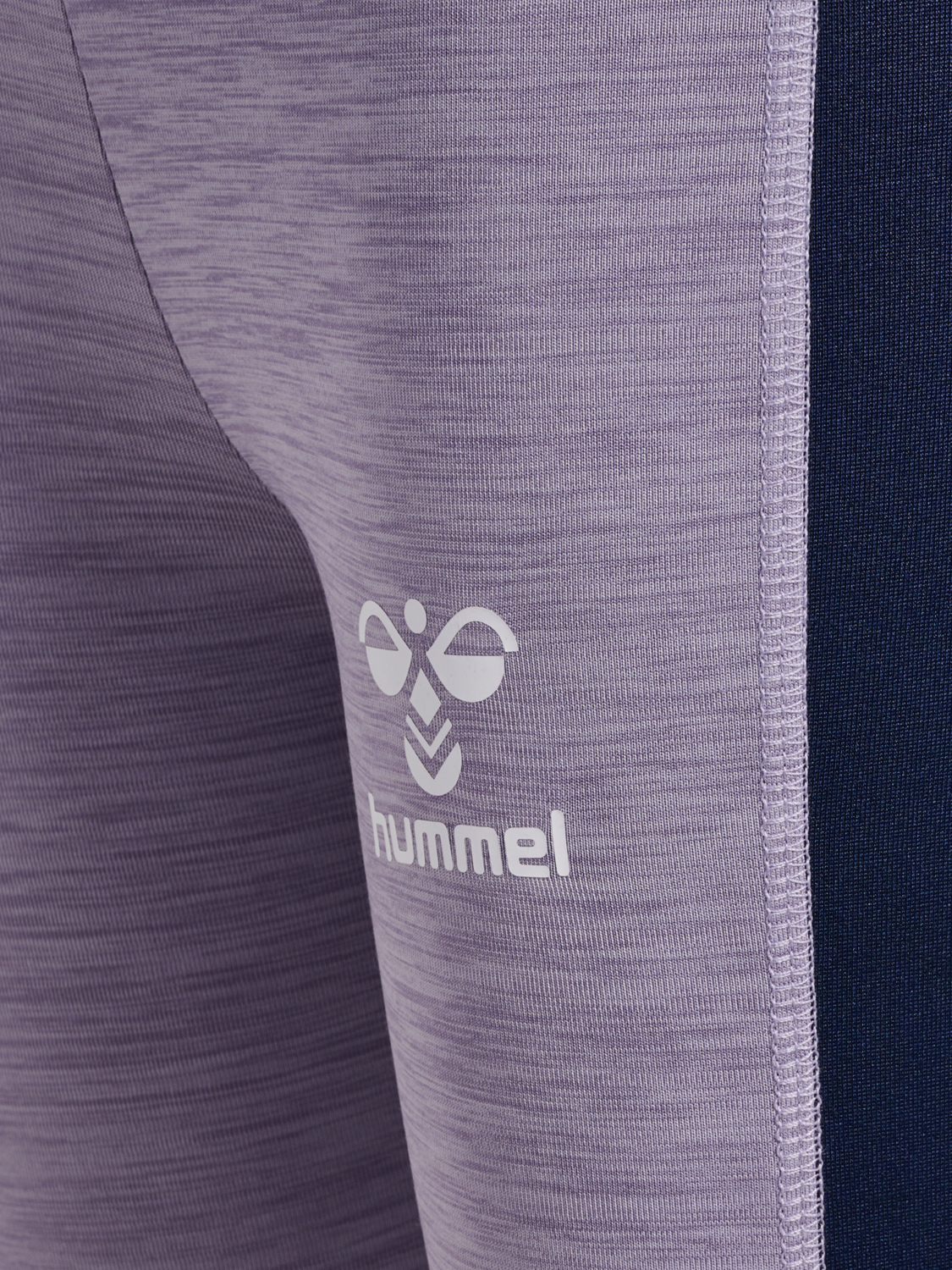 hmlJANE TIGHTS, LAVENDER GRAY, packshot