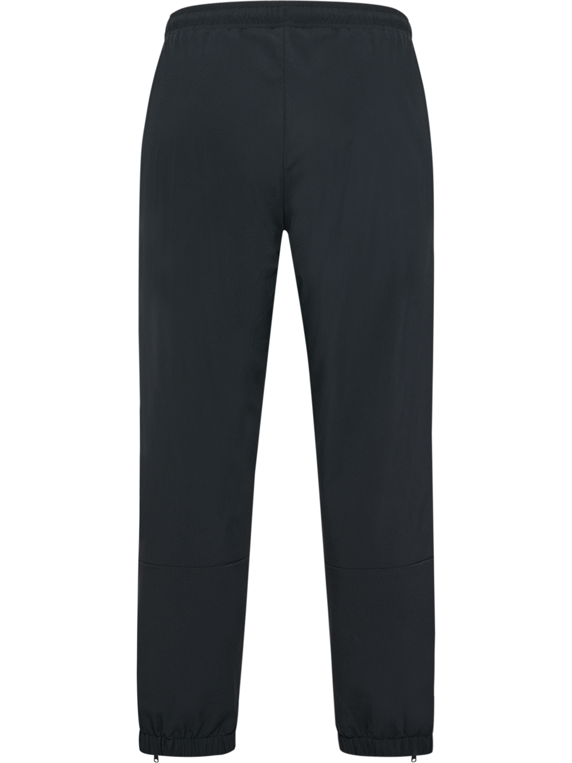 hmlLOOSE TRACK PANTS SW EL PASO, BLACK, packshot