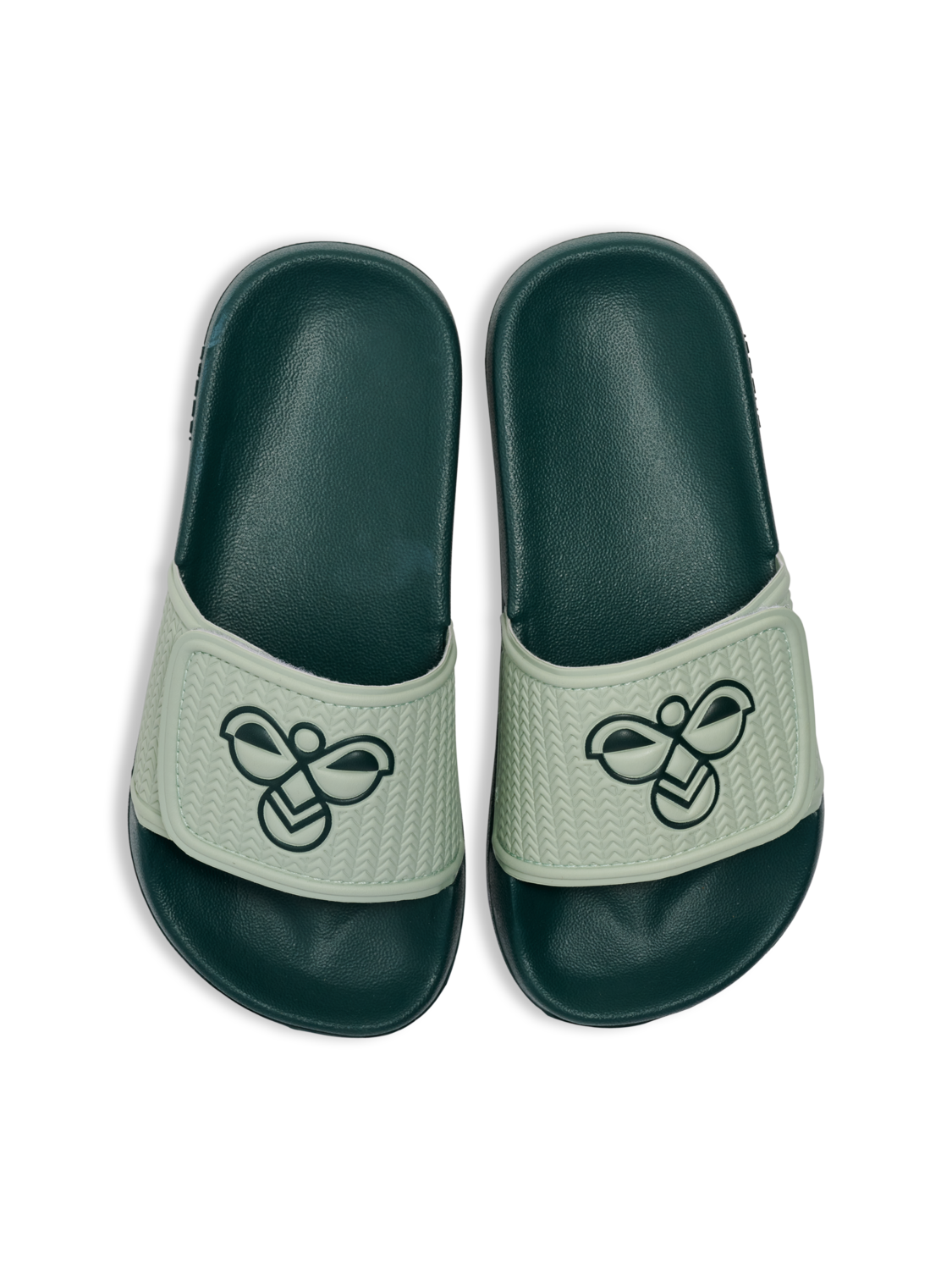 POOL SLIDE VC JR, JUNE BUG, packshot