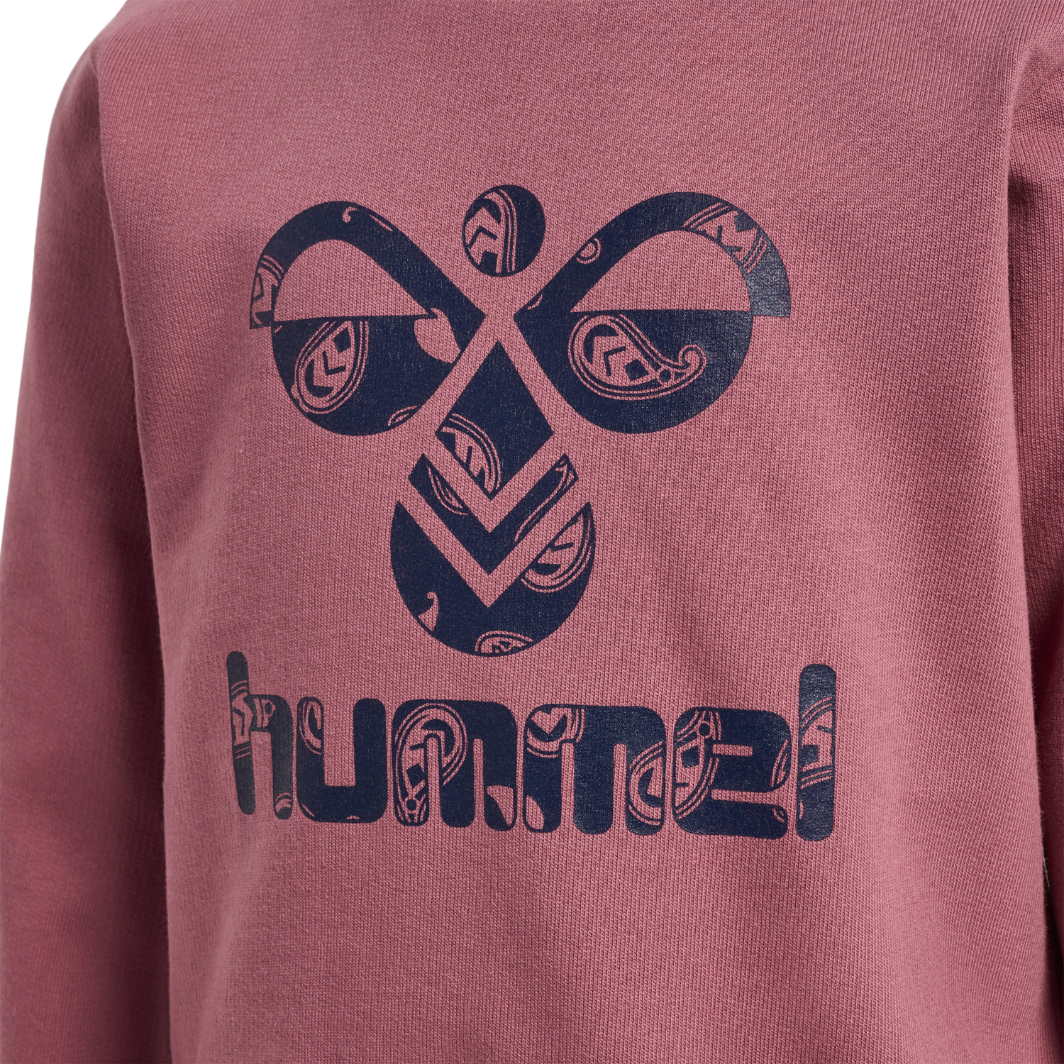 hmlCITRUS SWEATSHIRT, !DECO ROSE, packshot