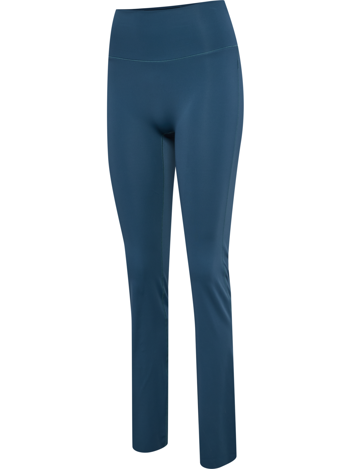 hmlYOGA HIGH WAIST FLARE W TIGHTS, STARGAZER, packshot