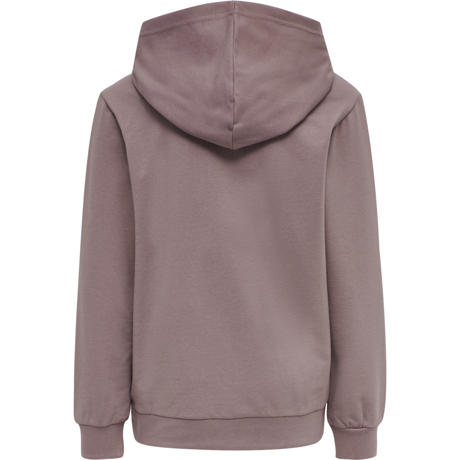 hmlDUO HOODIE, TWILIGHT MAUVE, packshot