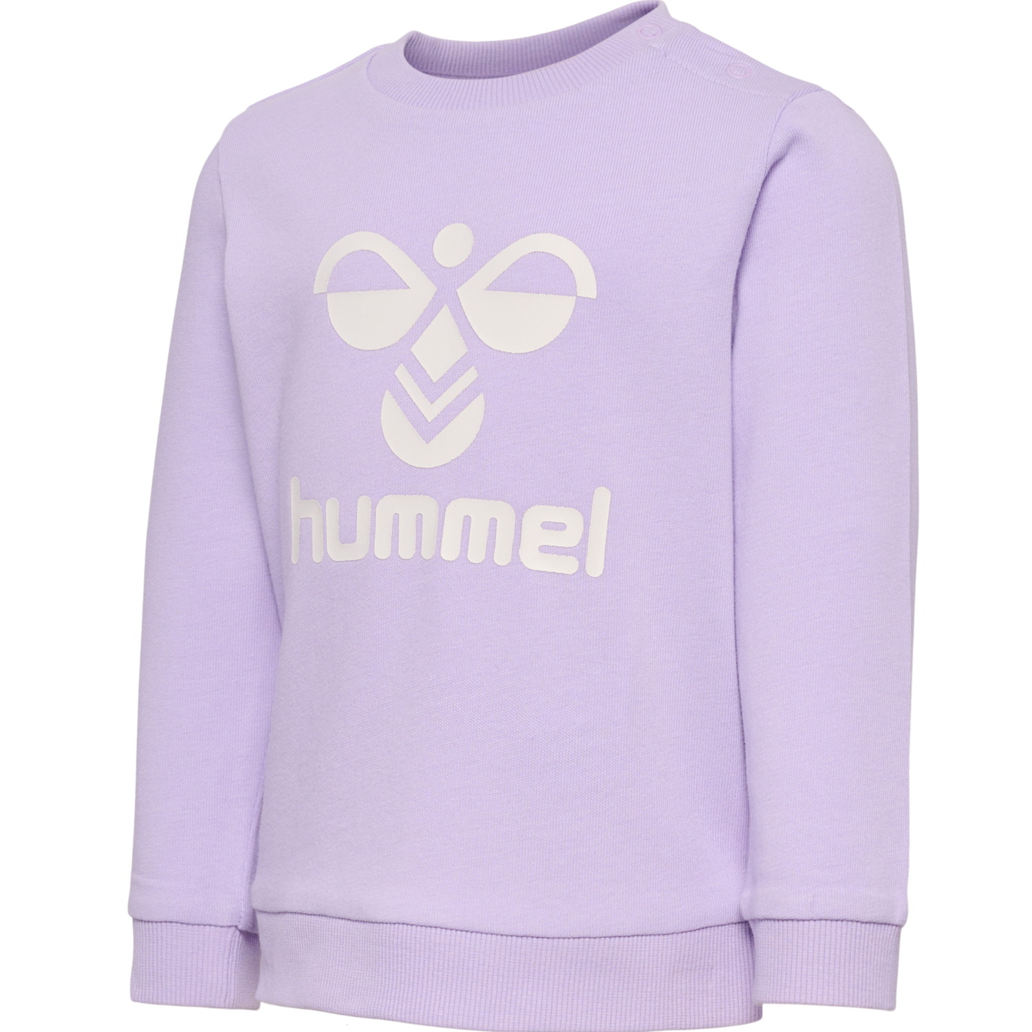 hmlHAPPY ARINE CREWSUIT, ORCHID BLOOM, packshot