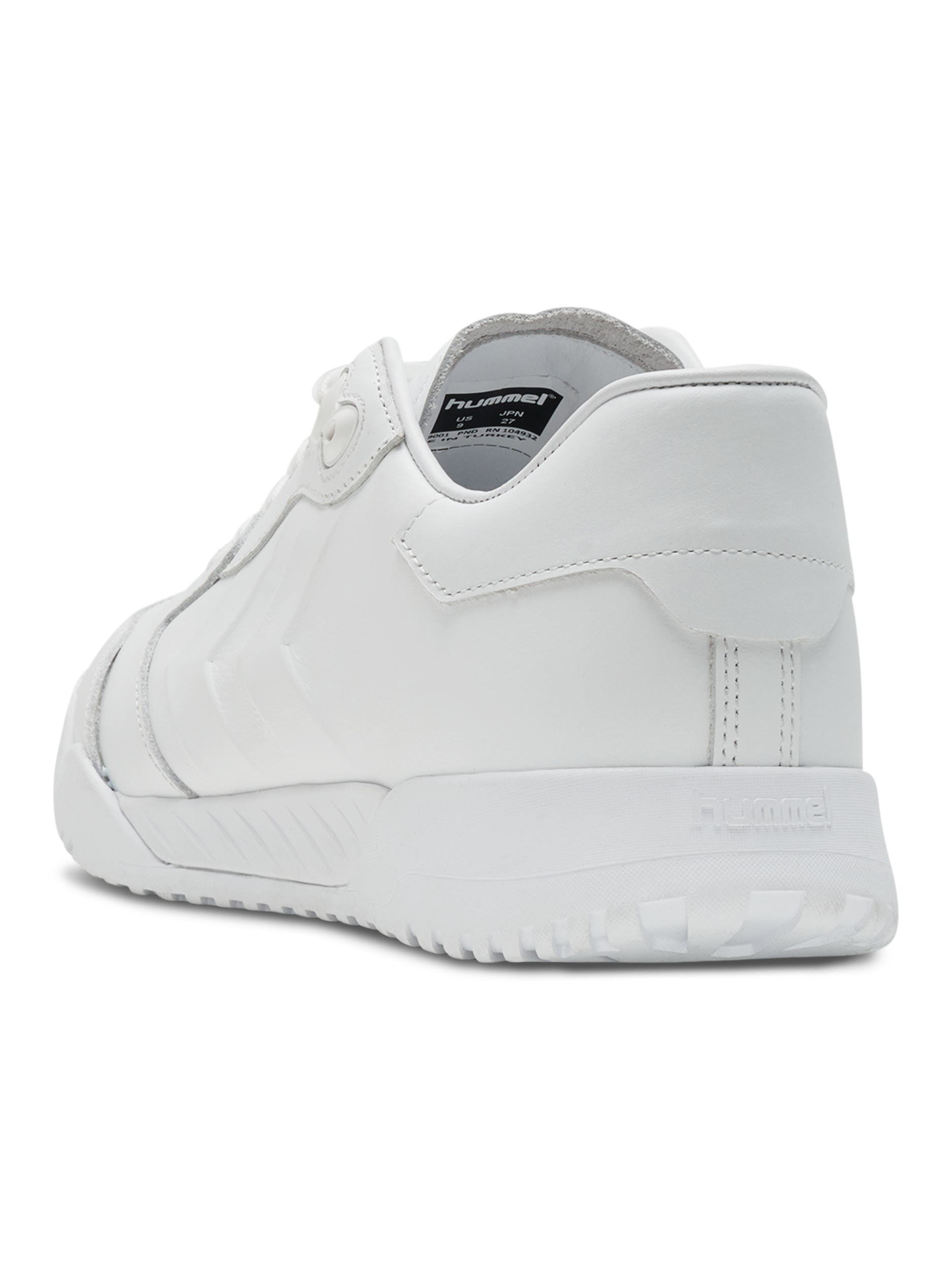 TOP SPIN REACH LX-E, WHITE, packshot