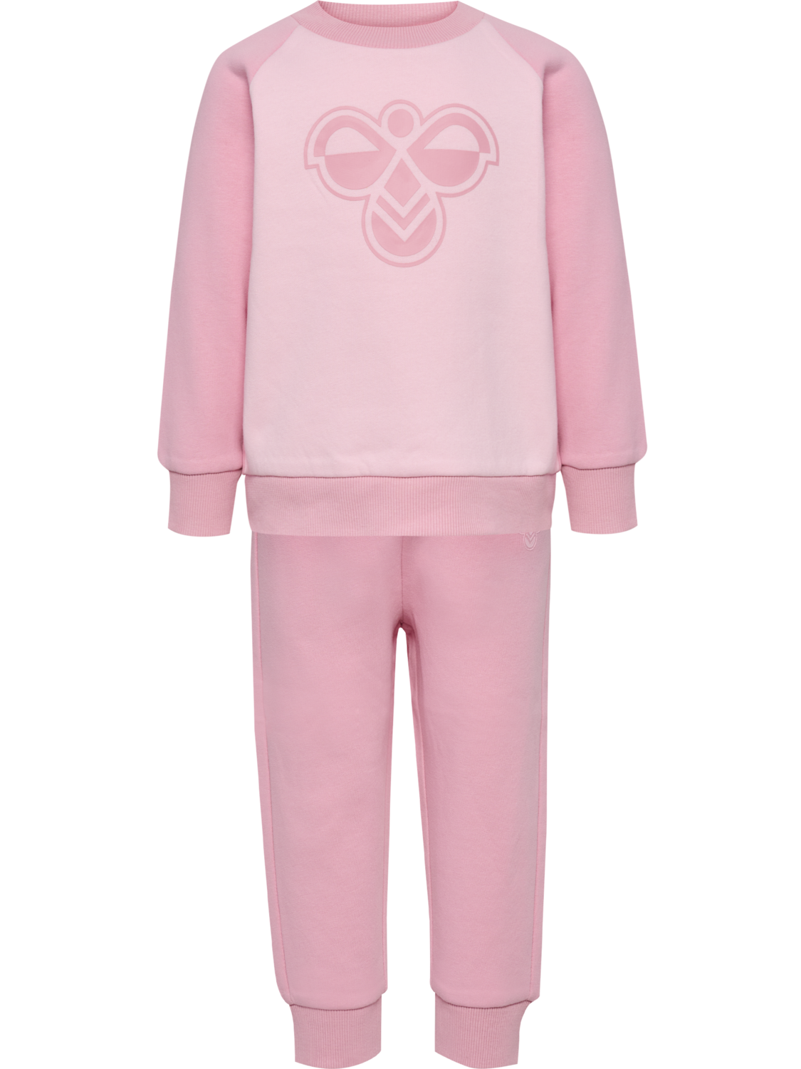 hmlMINI REG BUMBLE SET, PINK NECTAR, packshot