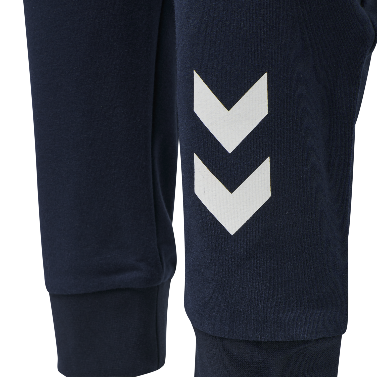 hmlON PANTS, BLACK IRIS, packshot