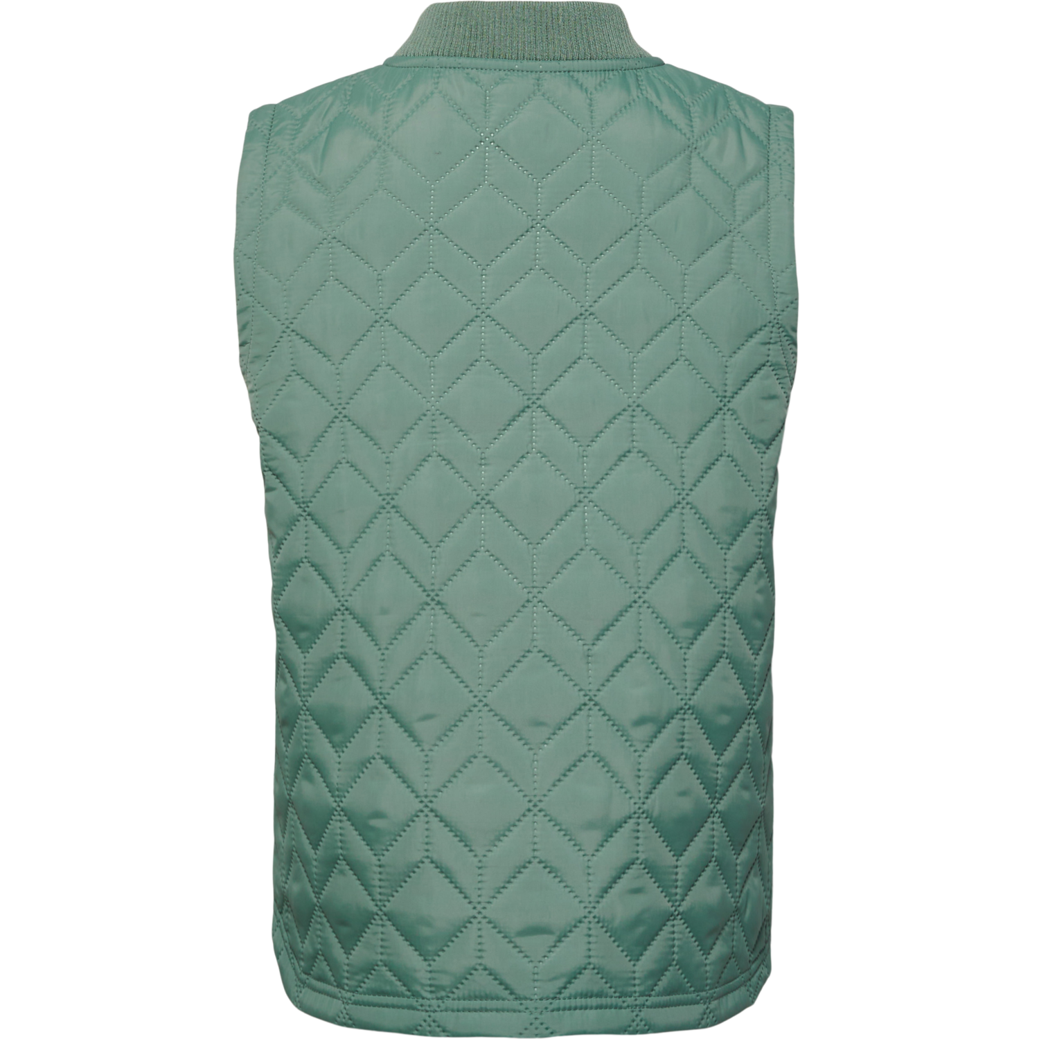 hmlKULE THERMO VEST, LAUREL WREATH, packshot