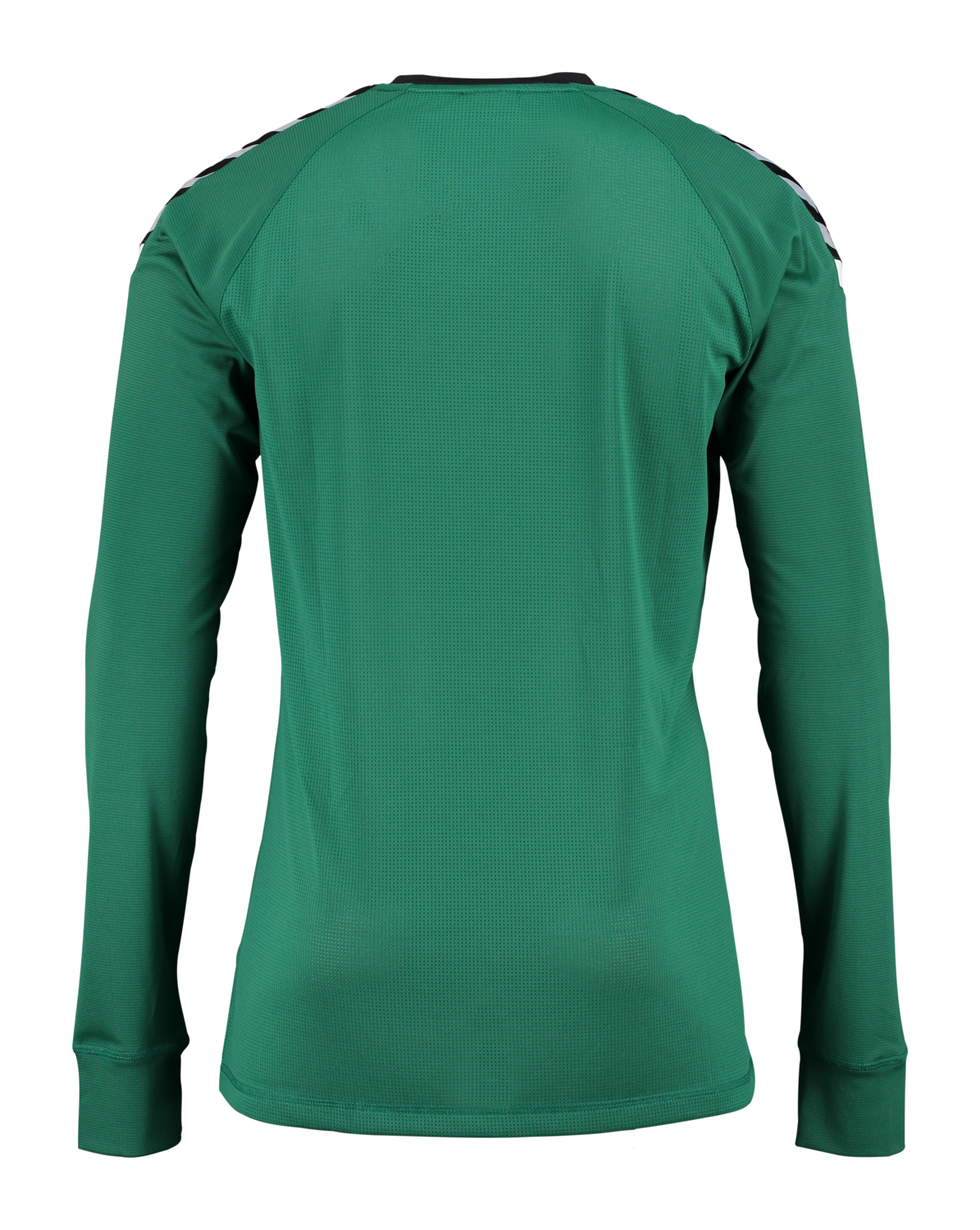 AUTH. CHARGE LS POLY JERSEY, EVERGREEN, packshot