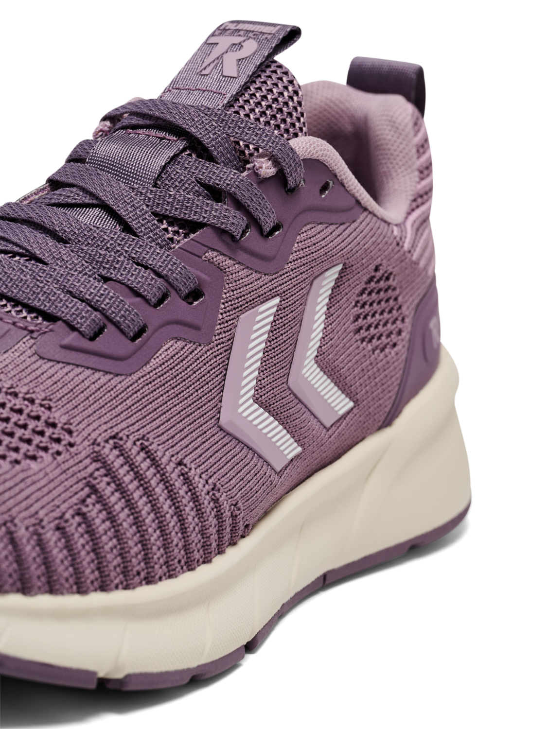 REACH TR FLEX, BLACK PLUM, packshot