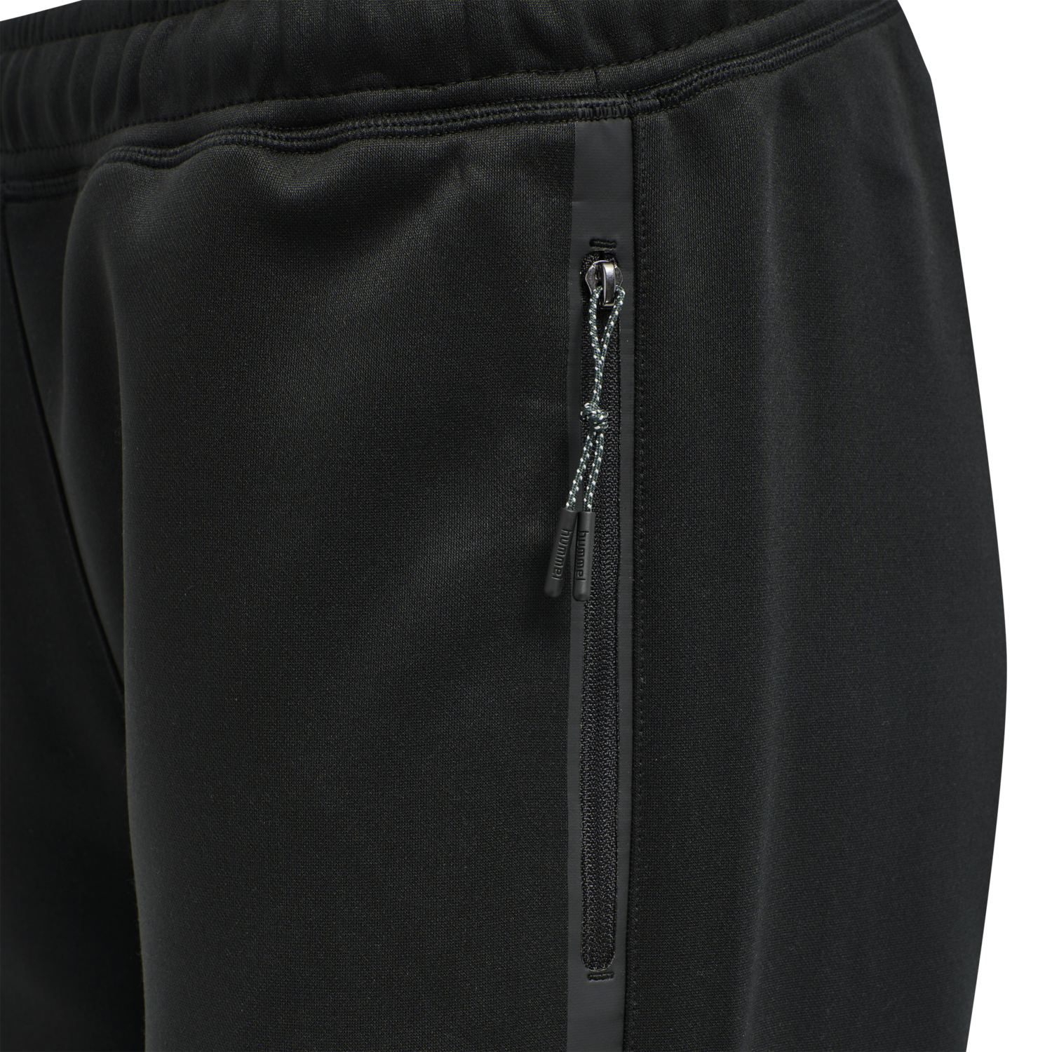 hmlCIMA XK PANTS WOMAN, BLACK, packshot