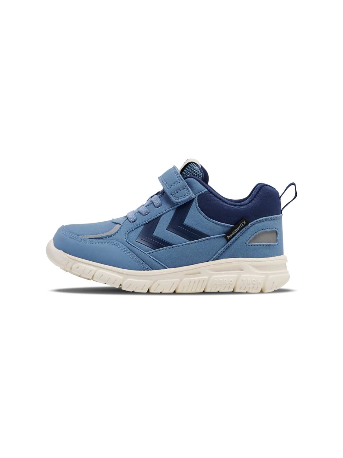 X-LIGHT 2.0 TEX JR, CORONET BLUE, packshot