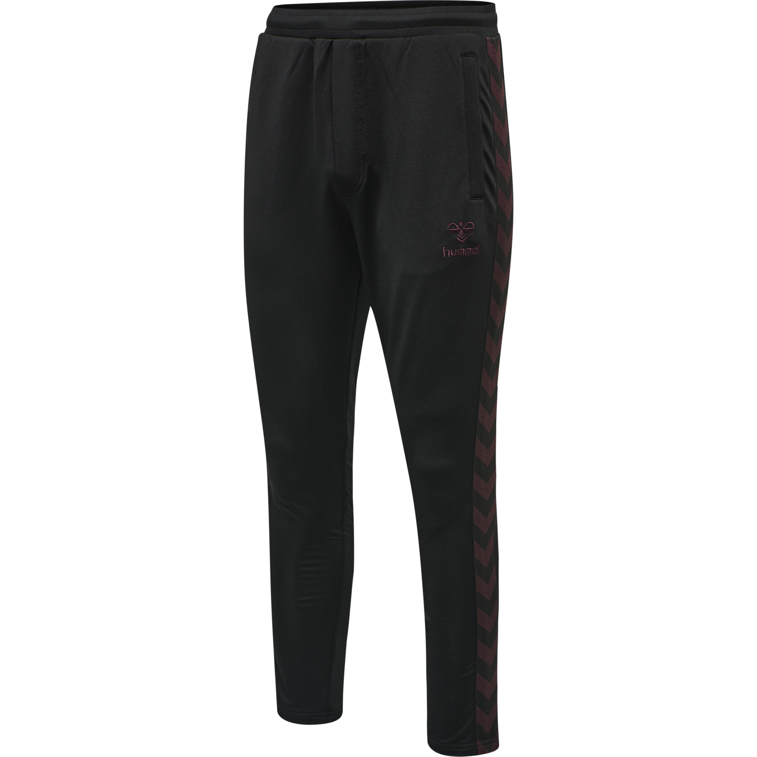 hmlNATHAN 2.0 TAPERED PANTS, 2112, packshot