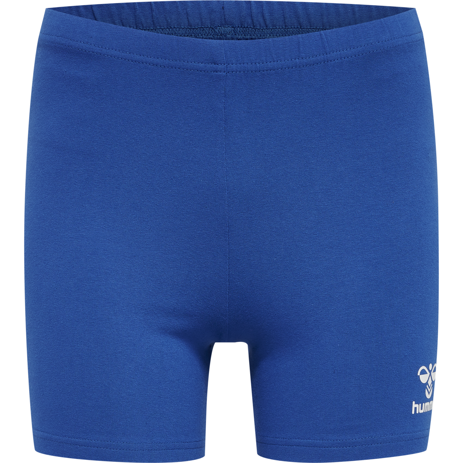hmlCORE VOLLEY COTTON HIPSTER WO, TRUE BLUE, packshot