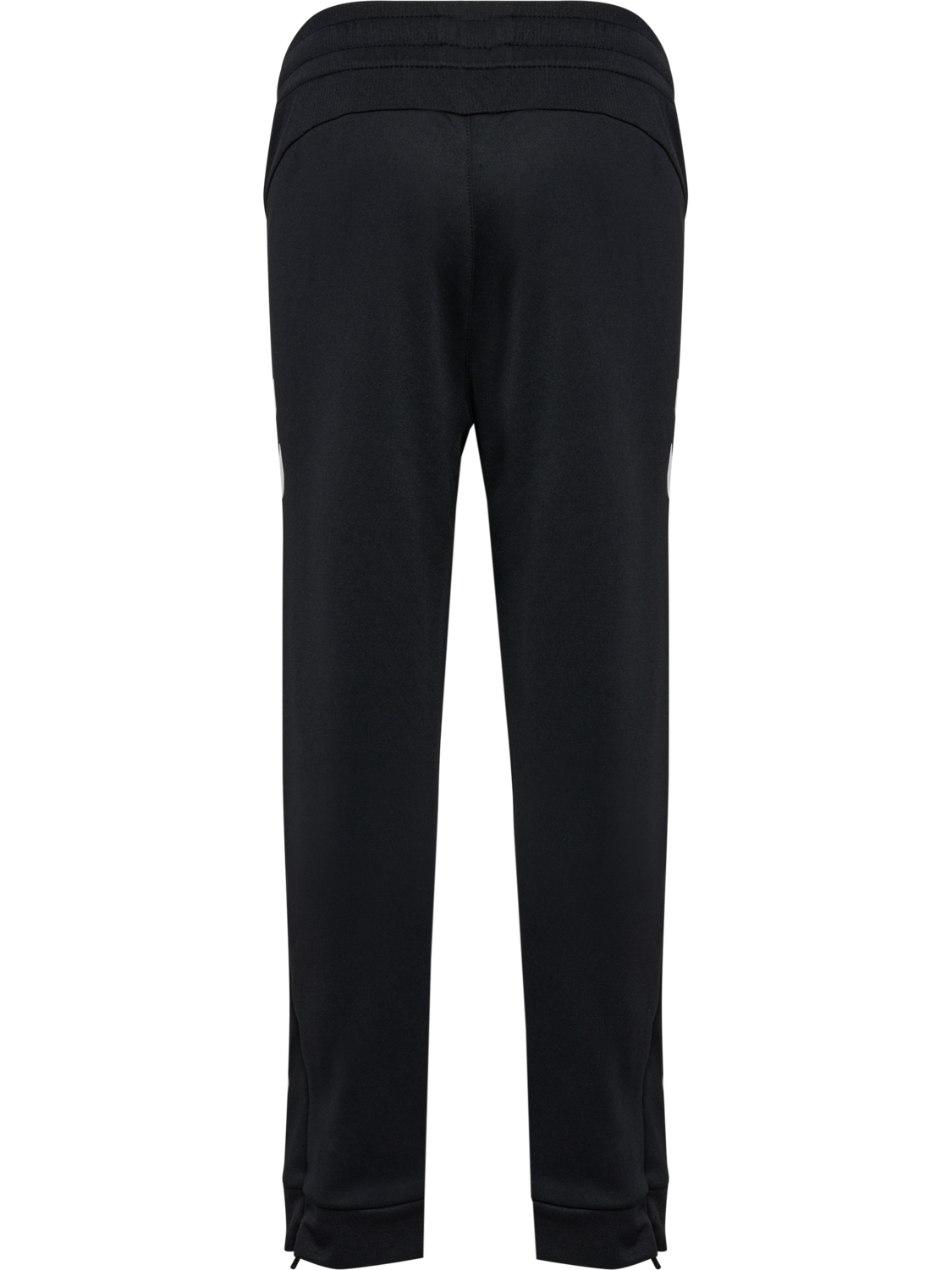 hmlLEAD 2.0 TRACK PANTS KIDS, BLACK, packshot