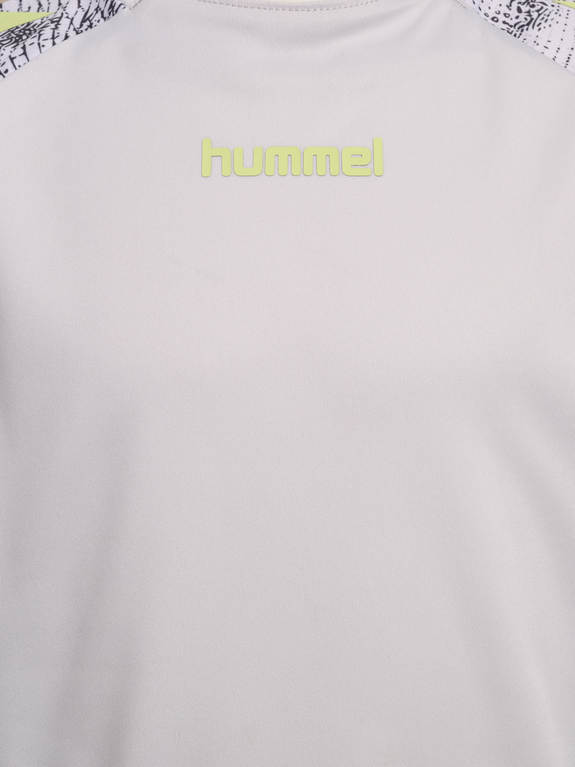hmlBLAZE26 PRO TRAINING JERSEY KIDS, NIMBUS CLOUD, packshot