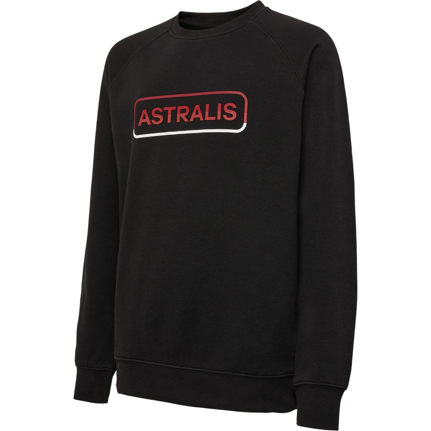 AST ASTRALIS BLACK SWEAT, 2001, packshot