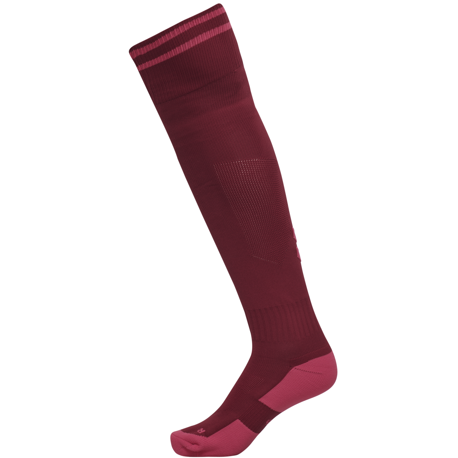 ELEMENT FOOTBALL SOCK , BIKING RED/RASPBERRY SORBET, packshot