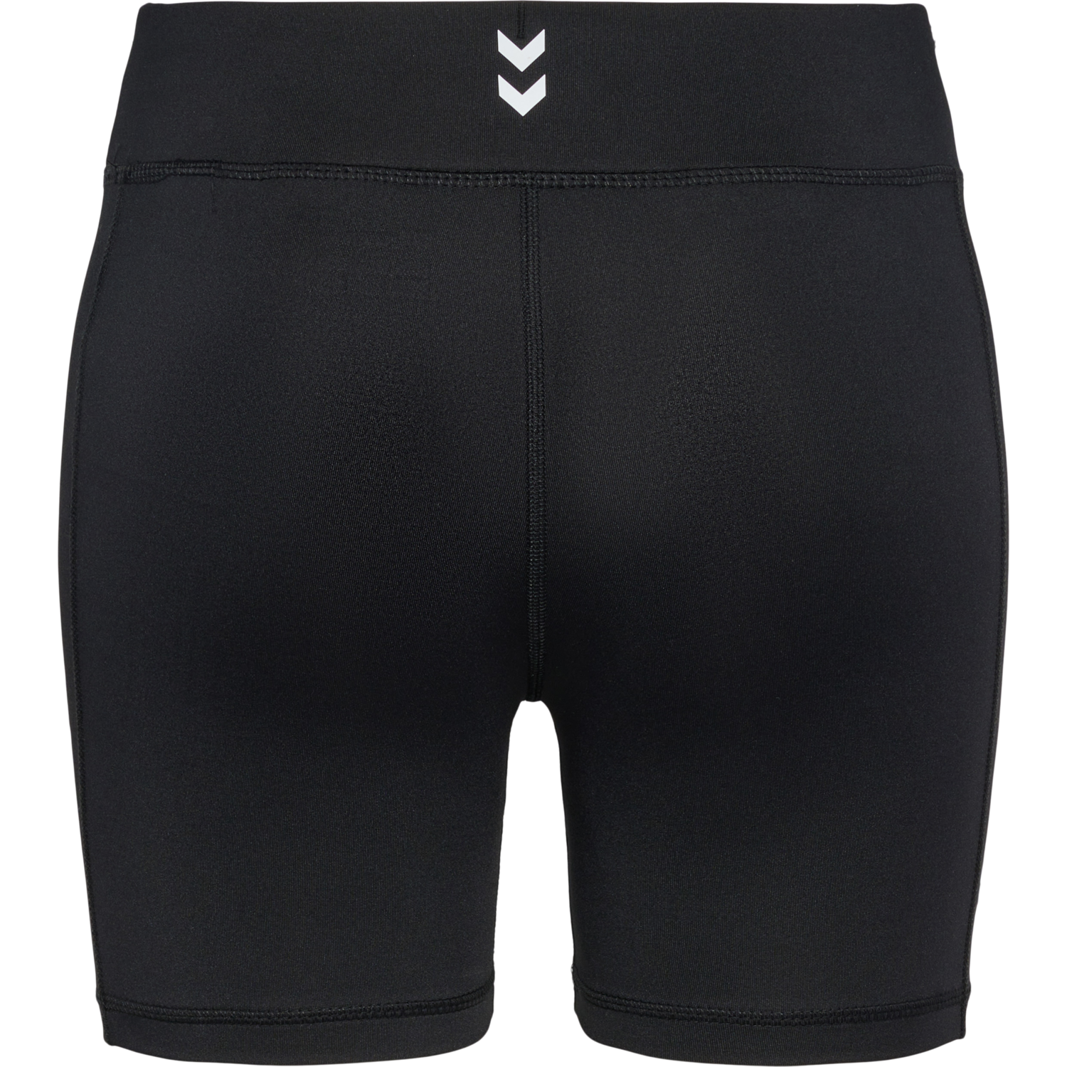 hmlGG12 TRAINING HW SHORT TIGHTS WO, BLACK, packshot