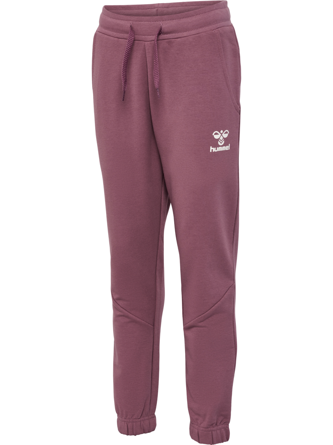 hmlNUTTIE PANTS, ROSE BROWN, packshot