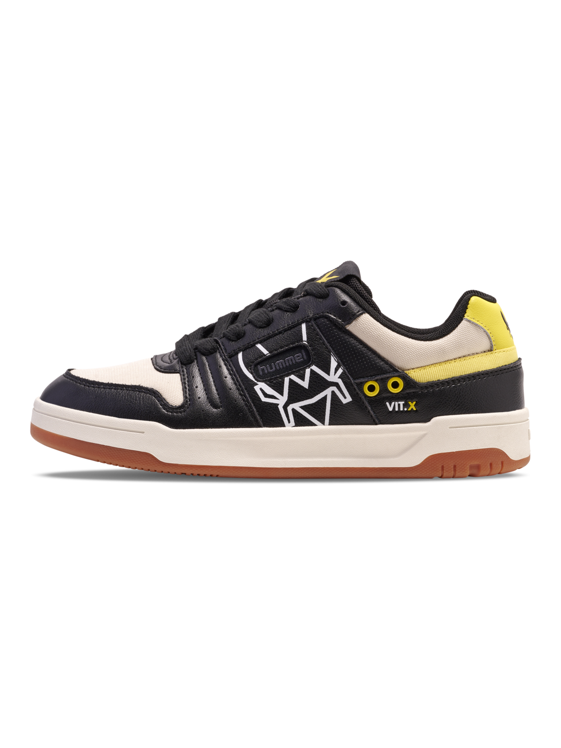 STOCKHOLM LX-E X VITALITY, BLACK, packshot